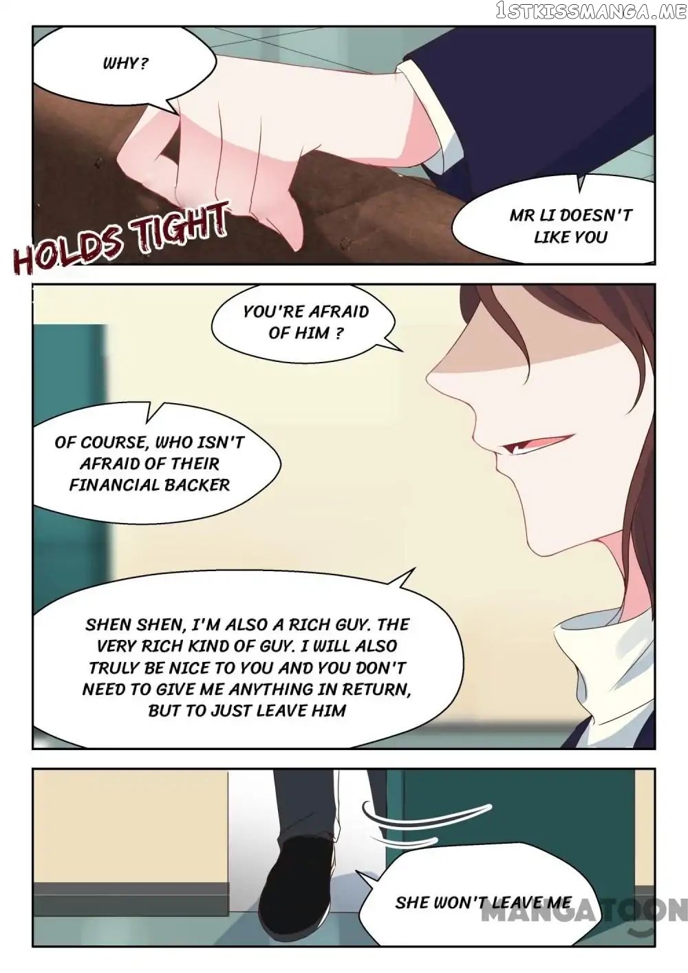 y Adorable Girlfriend ( Shouxing Laogong Ye Ye Liao ) chapter 125 - page 2
