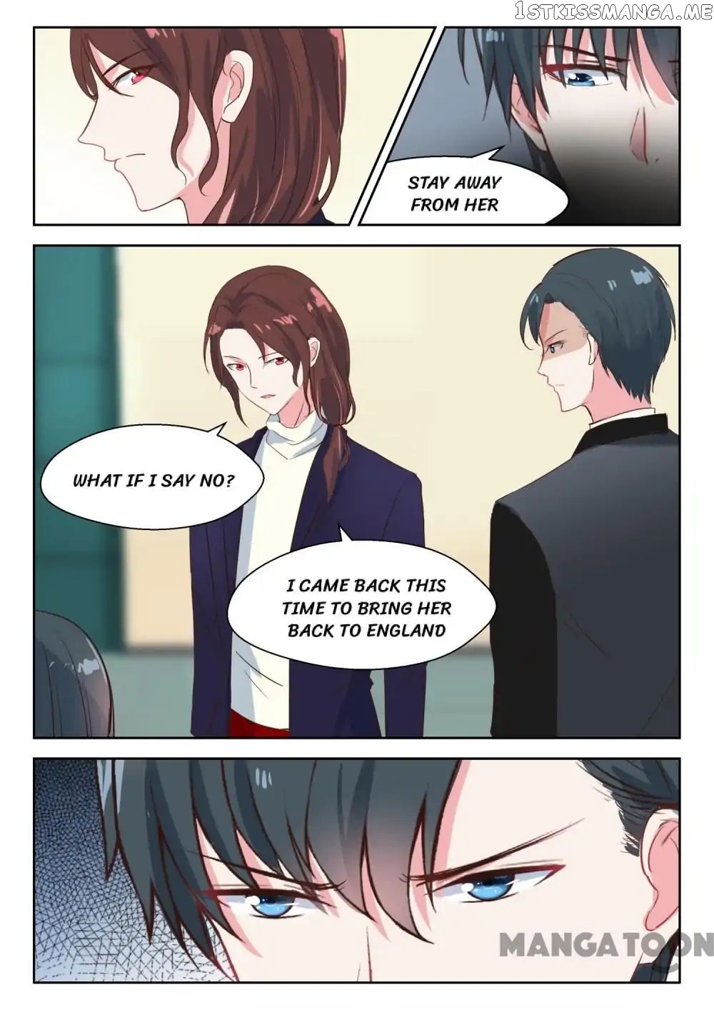 y Adorable Girlfriend ( Shouxing Laogong Ye Ye Liao ) chapter 125 - page 3