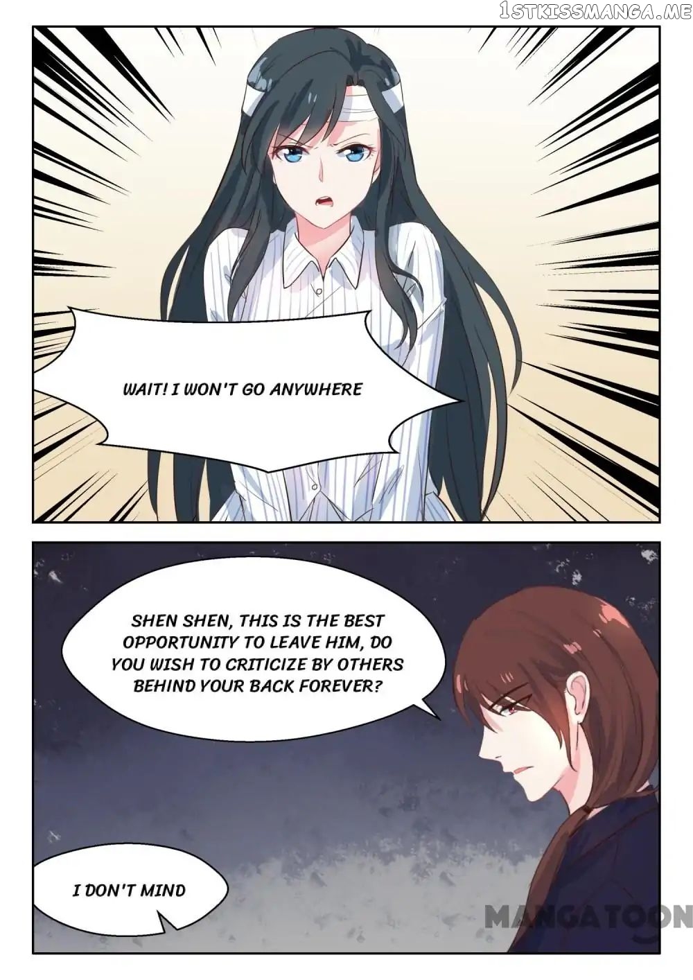 y Adorable Girlfriend ( Shouxing Laogong Ye Ye Liao ) chapter 125 - page 4