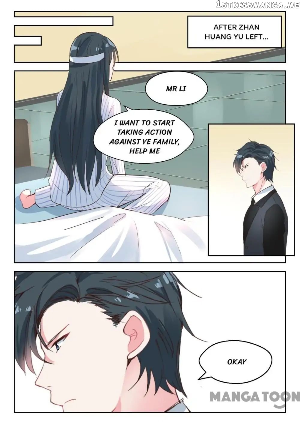 y Adorable Girlfriend ( Shouxing Laogong Ye Ye Liao ) chapter 125 - page 6