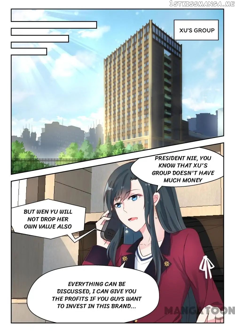 y Adorable Girlfriend ( Shouxing Laogong Ye Ye Liao ) chapter 125 - page 7