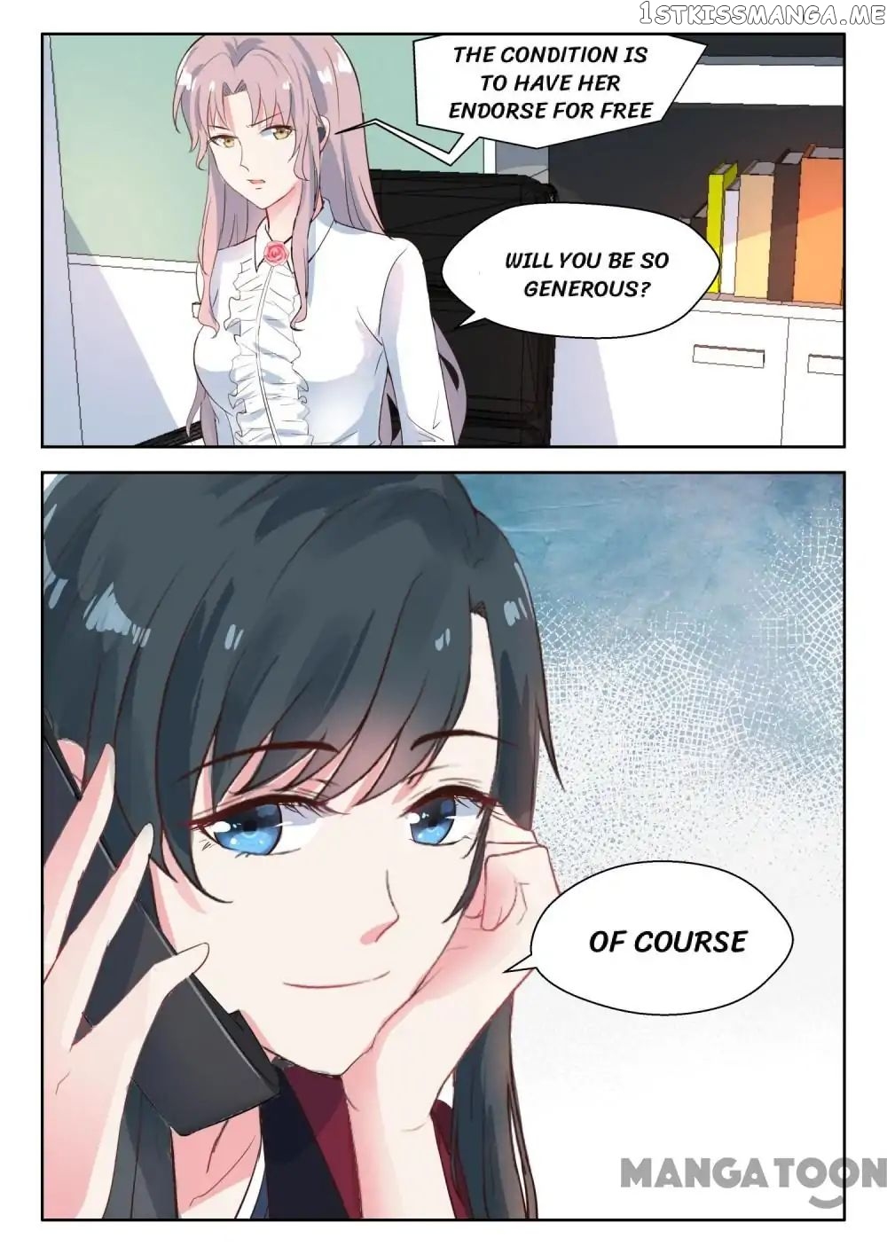 y Adorable Girlfriend ( Shouxing Laogong Ye Ye Liao ) chapter 125 - page 8