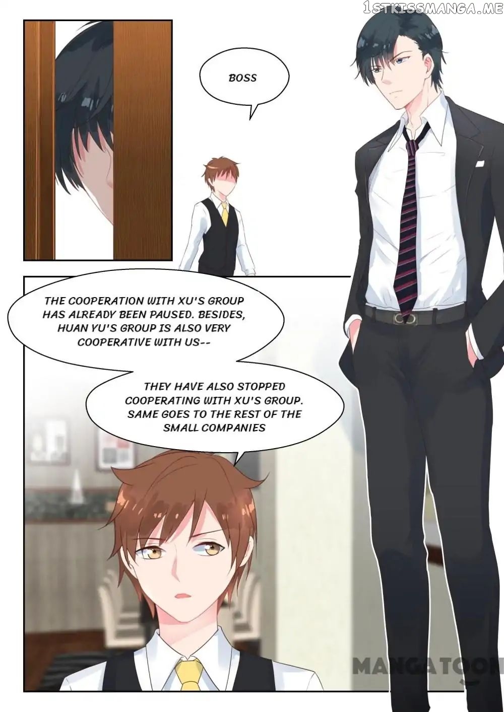 y Adorable Girlfriend ( Shouxing Laogong Ye Ye Liao ) chapter 155 - page 2