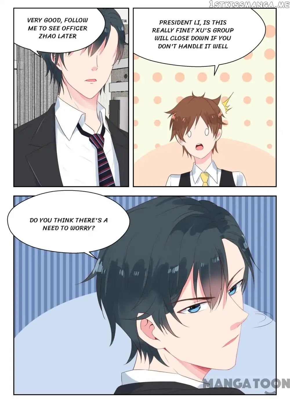 y Adorable Girlfriend ( Shouxing Laogong Ye Ye Liao ) chapter 155 - page 3