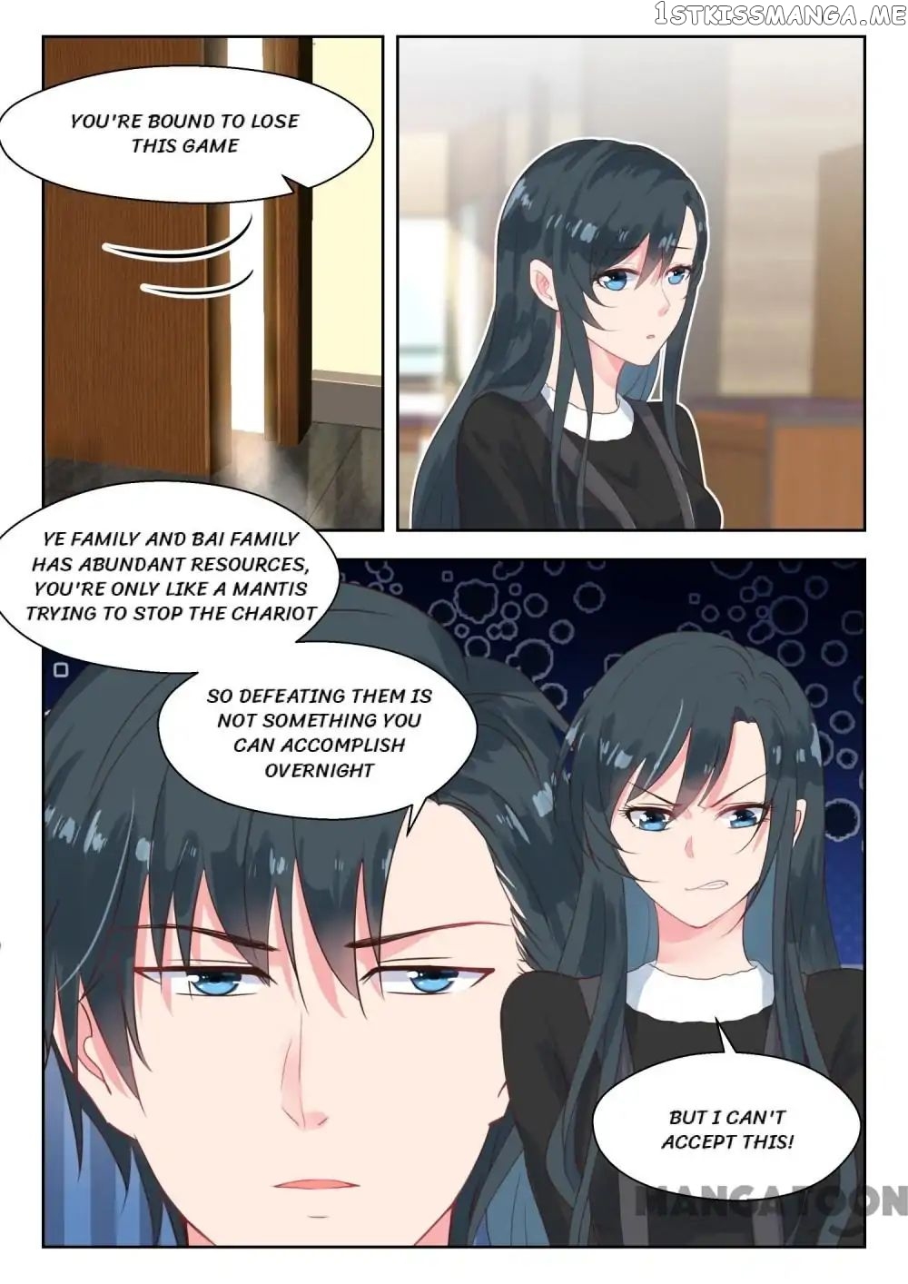 y Adorable Girlfriend ( Shouxing Laogong Ye Ye Liao ) chapter 155 - page 5
