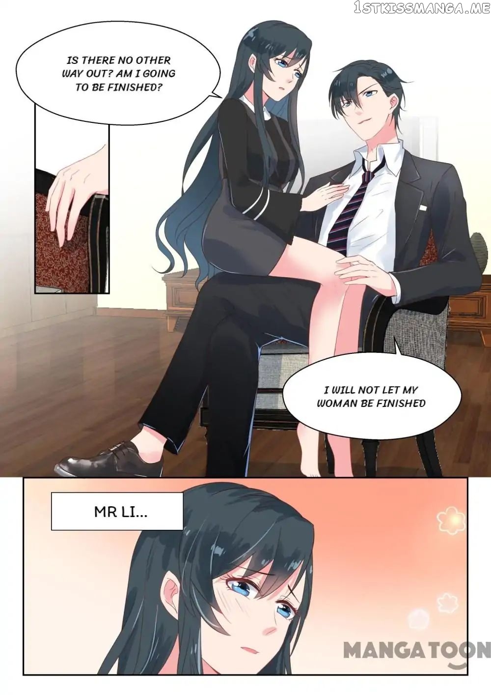 y Adorable Girlfriend ( Shouxing Laogong Ye Ye Liao ) chapter 155 - page 6