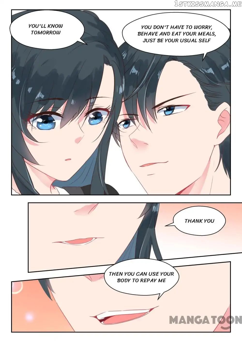 y Adorable Girlfriend ( Shouxing Laogong Ye Ye Liao ) chapter 155 - page 7