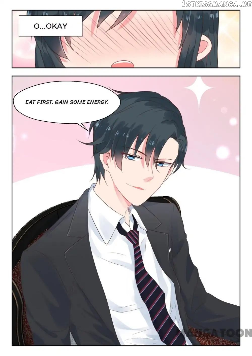 y Adorable Girlfriend ( Shouxing Laogong Ye Ye Liao ) chapter 155 - page 8