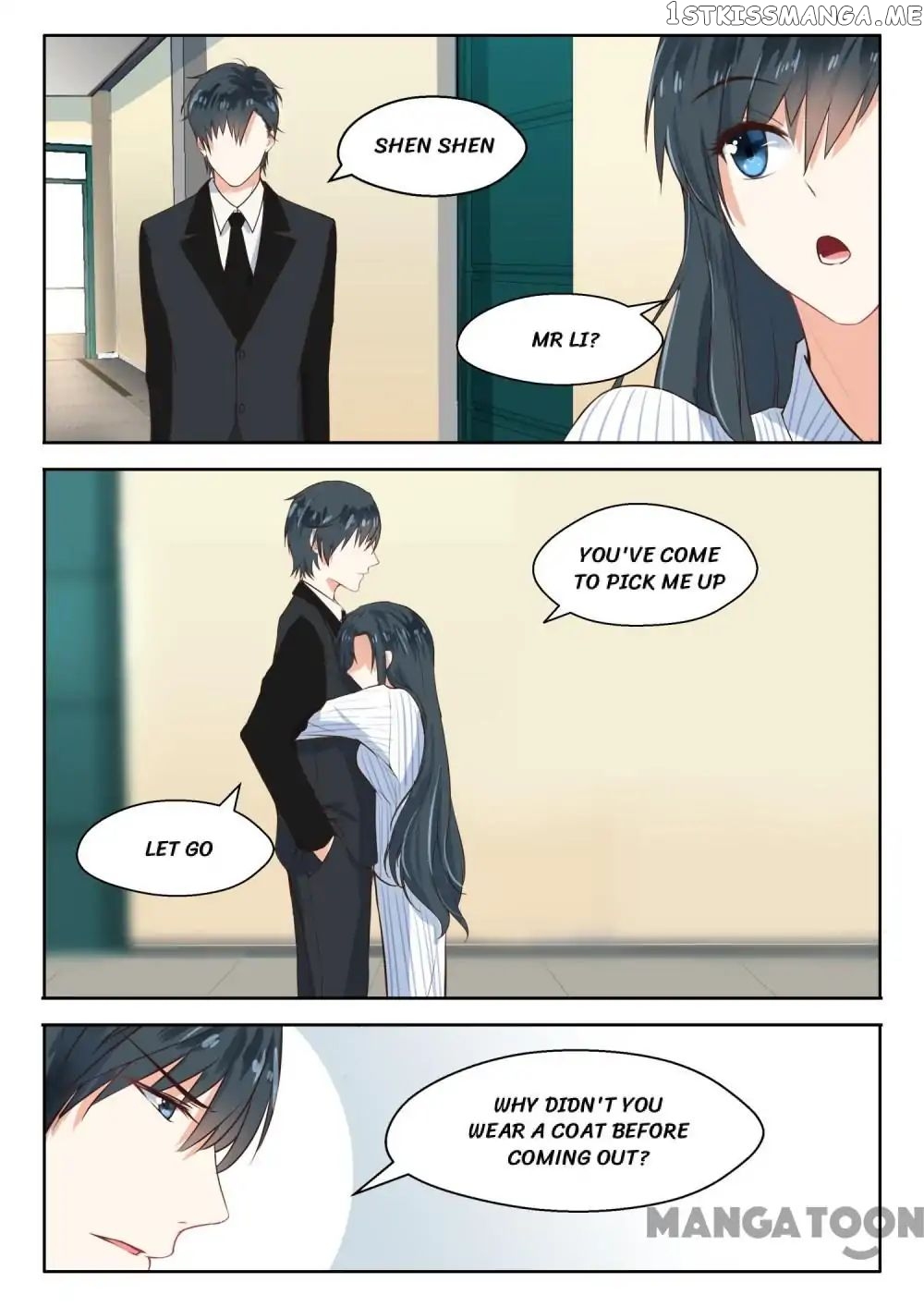 y Adorable Girlfriend ( Shouxing Laogong Ye Ye Liao ) chapter 115 - page 2