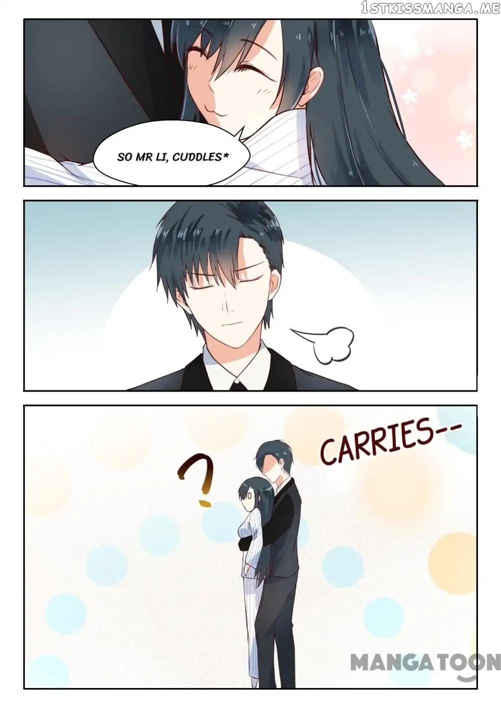 y Adorable Girlfriend ( Shouxing Laogong Ye Ye Liao ) chapter 115 - page 3