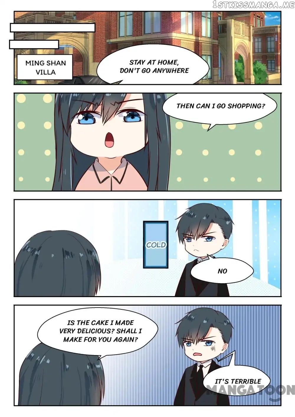 y Adorable Girlfriend ( Shouxing Laogong Ye Ye Liao ) chapter 115 - page 4