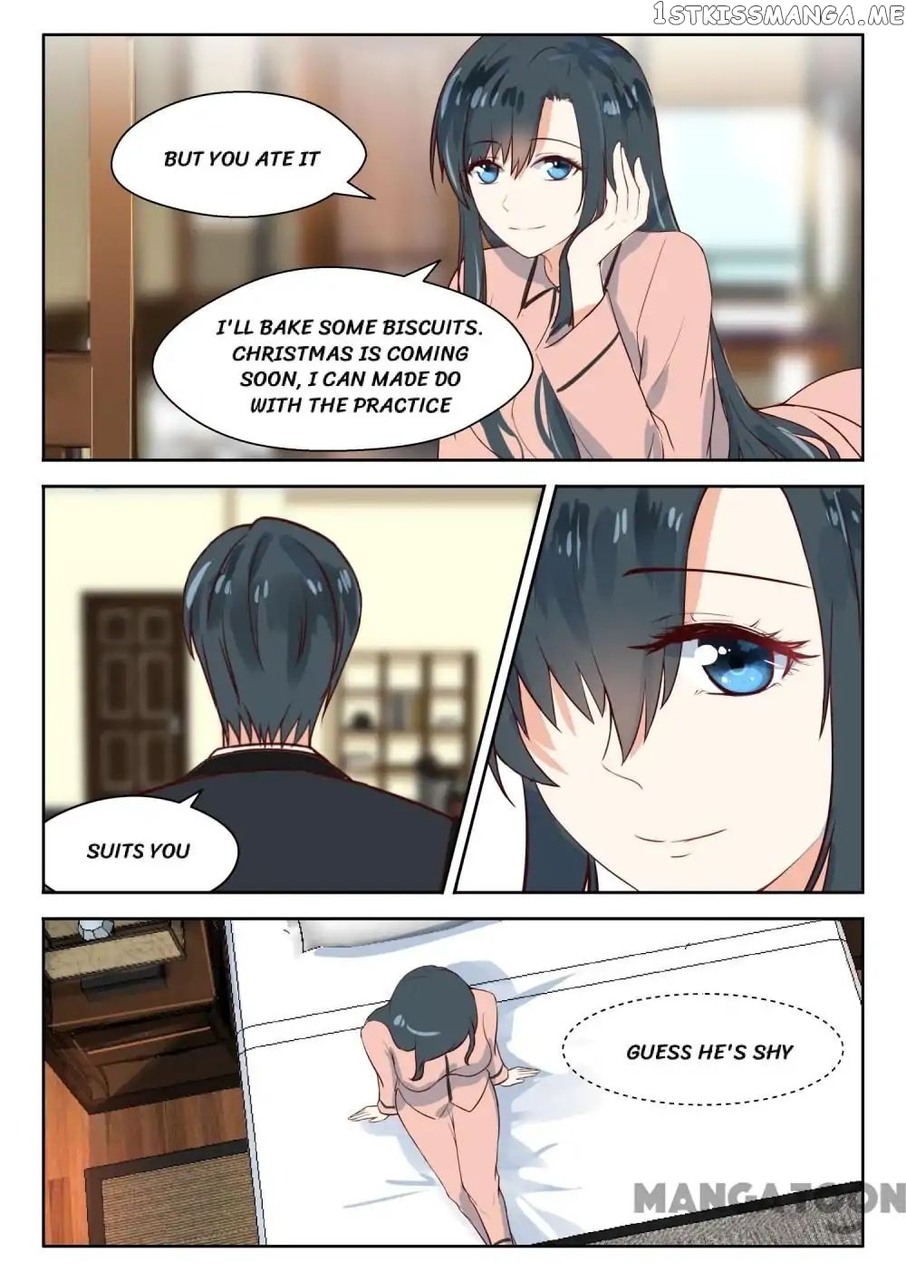 y Adorable Girlfriend ( Shouxing Laogong Ye Ye Liao ) chapter 115 - page 5