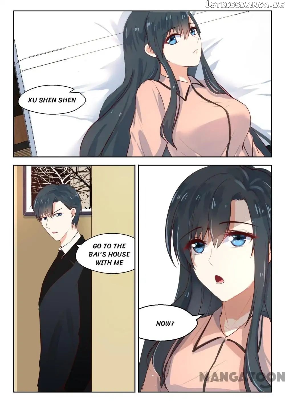 y Adorable Girlfriend ( Shouxing Laogong Ye Ye Liao ) chapter 115 - page 7