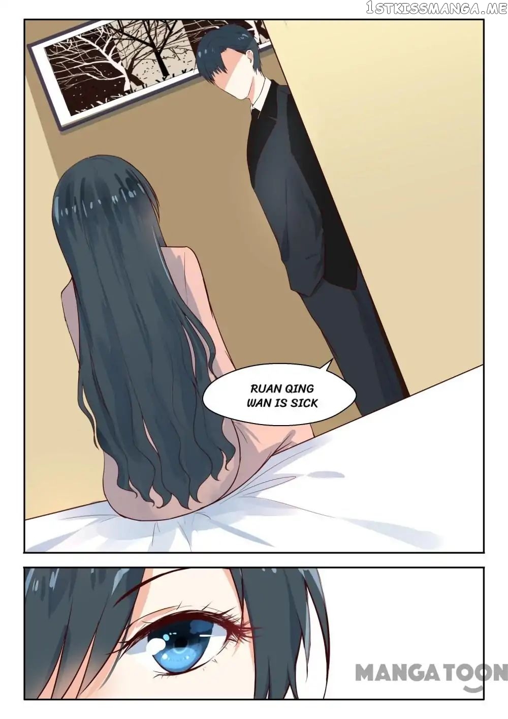 y Adorable Girlfriend ( Shouxing Laogong Ye Ye Liao ) chapter 115 - page 8