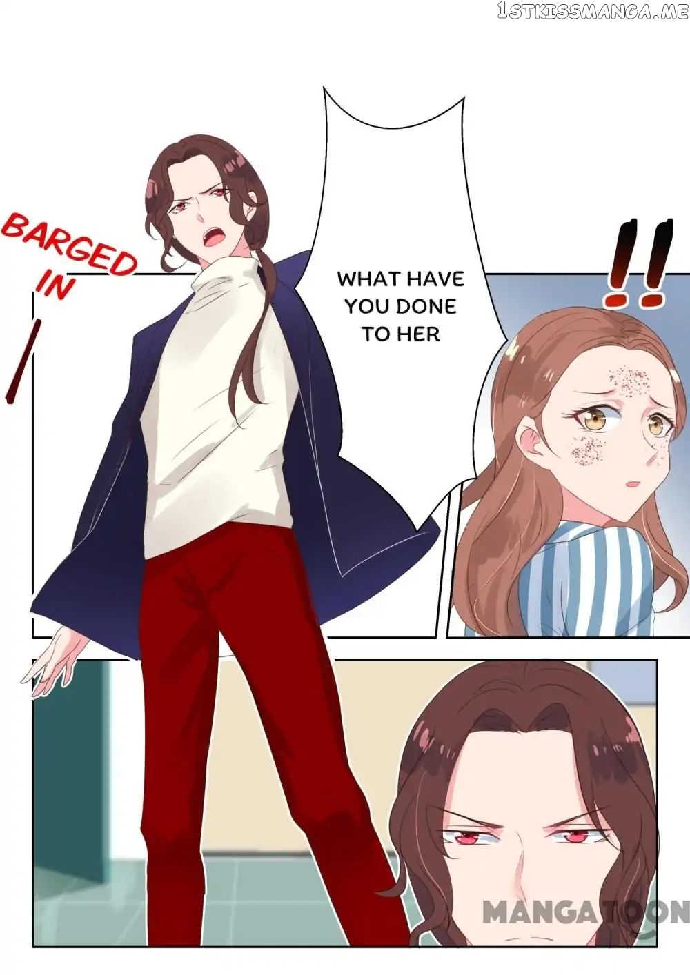 y Adorable Girlfriend ( Shouxing Laogong Ye Ye Liao ) chapter 156 - page 1