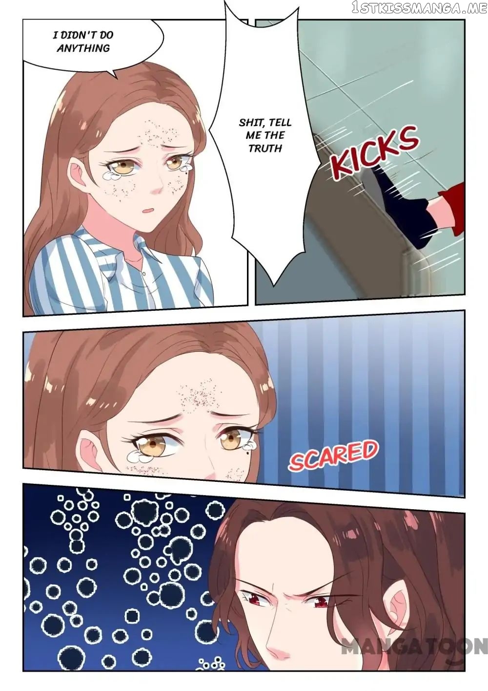 y Adorable Girlfriend ( Shouxing Laogong Ye Ye Liao ) chapter 156 - page 2