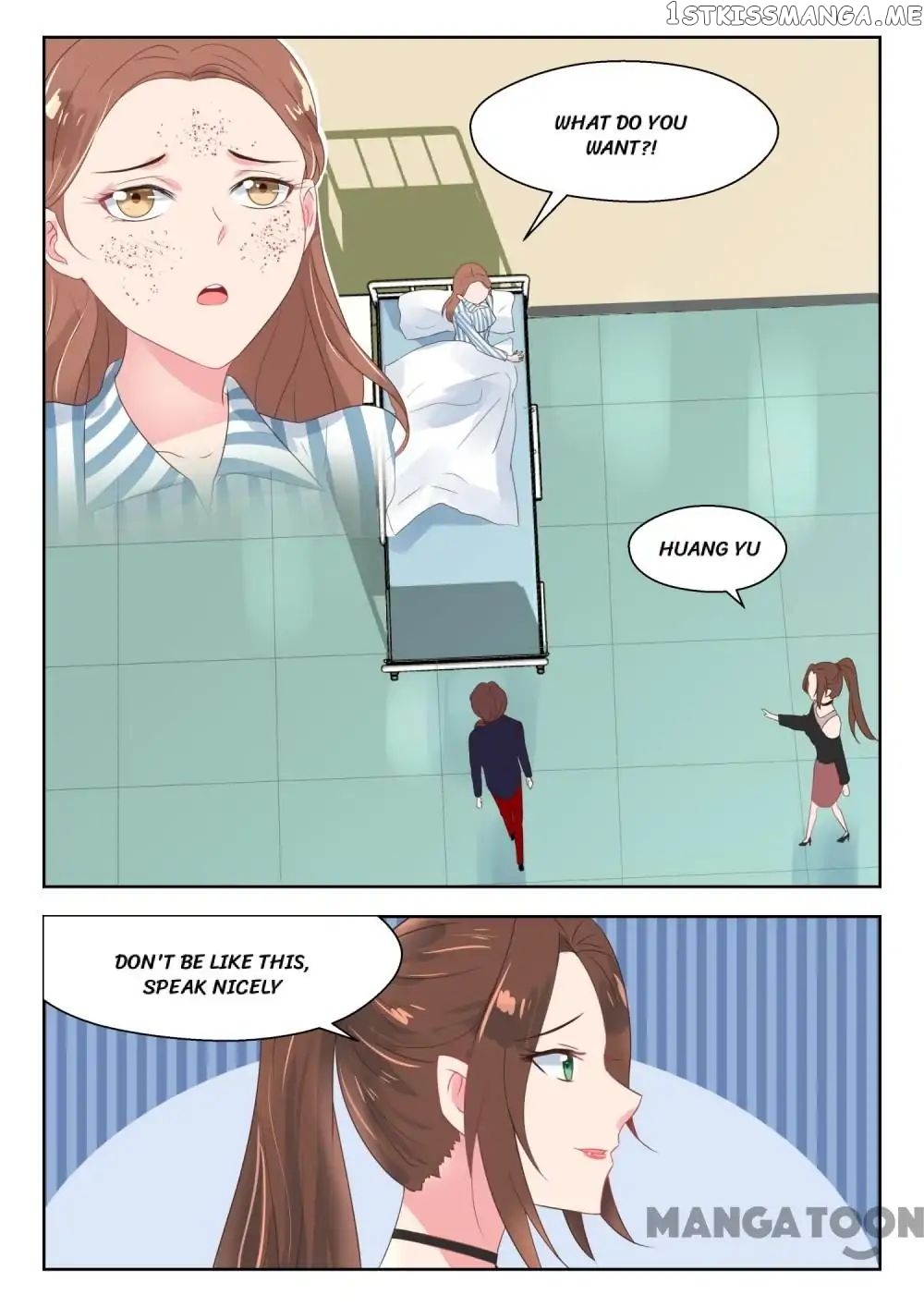 y Adorable Girlfriend ( Shouxing Laogong Ye Ye Liao ) chapter 156 - page 3