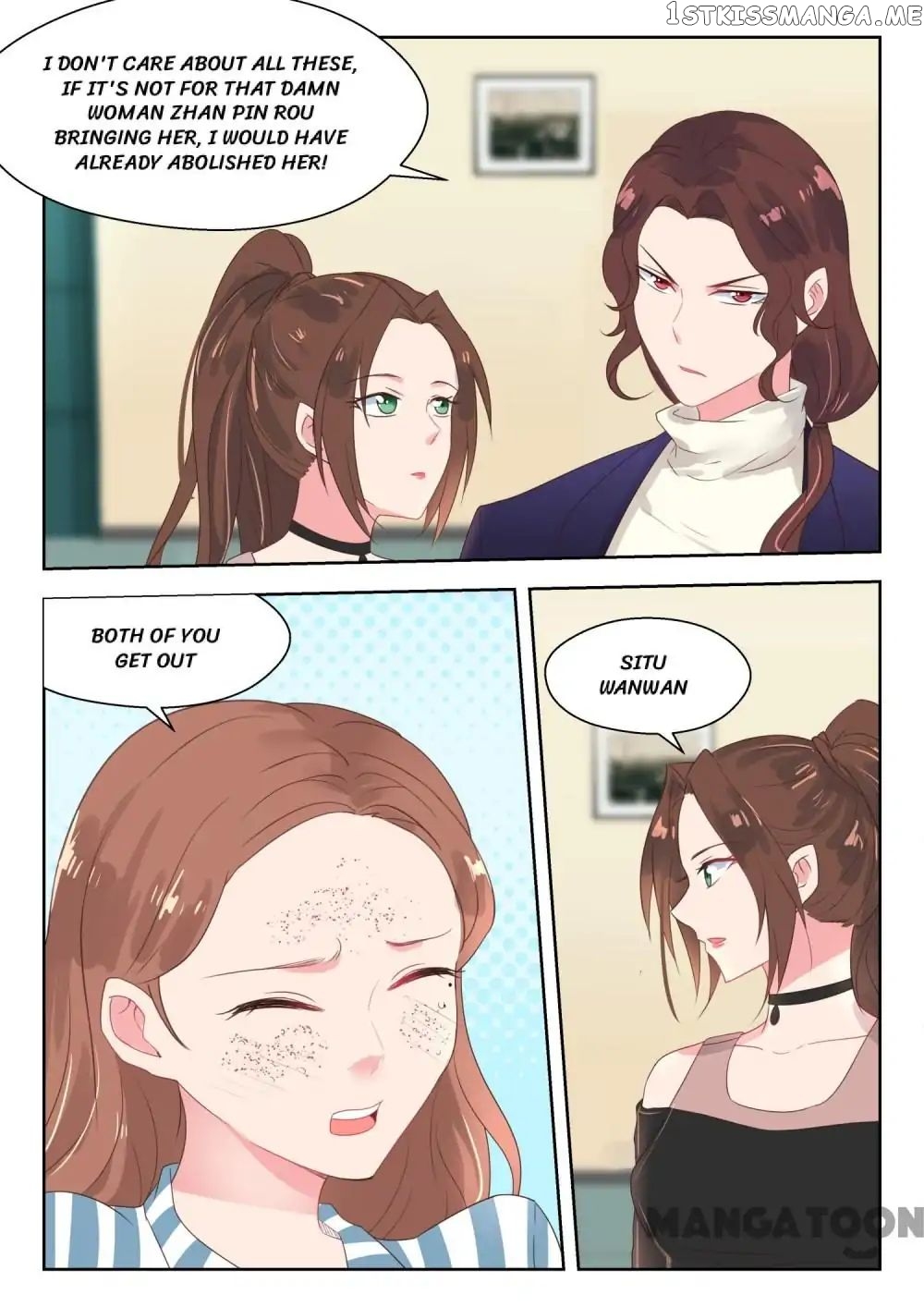 y Adorable Girlfriend ( Shouxing Laogong Ye Ye Liao ) chapter 156 - page 4