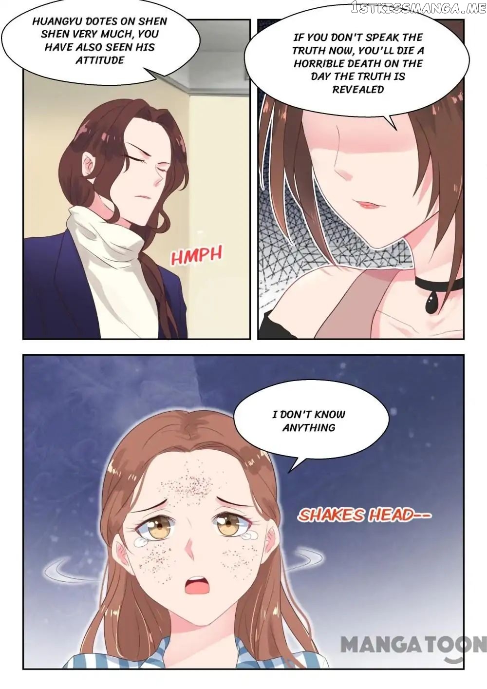 y Adorable Girlfriend ( Shouxing Laogong Ye Ye Liao ) chapter 156 - page 6