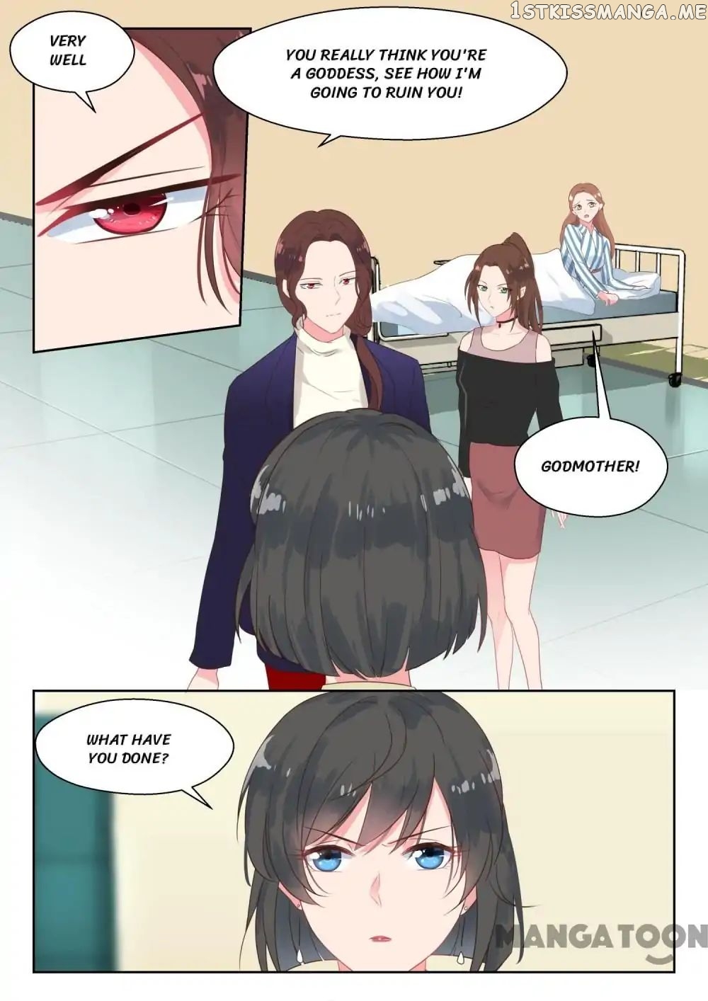 y Adorable Girlfriend ( Shouxing Laogong Ye Ye Liao ) chapter 156 - page 7