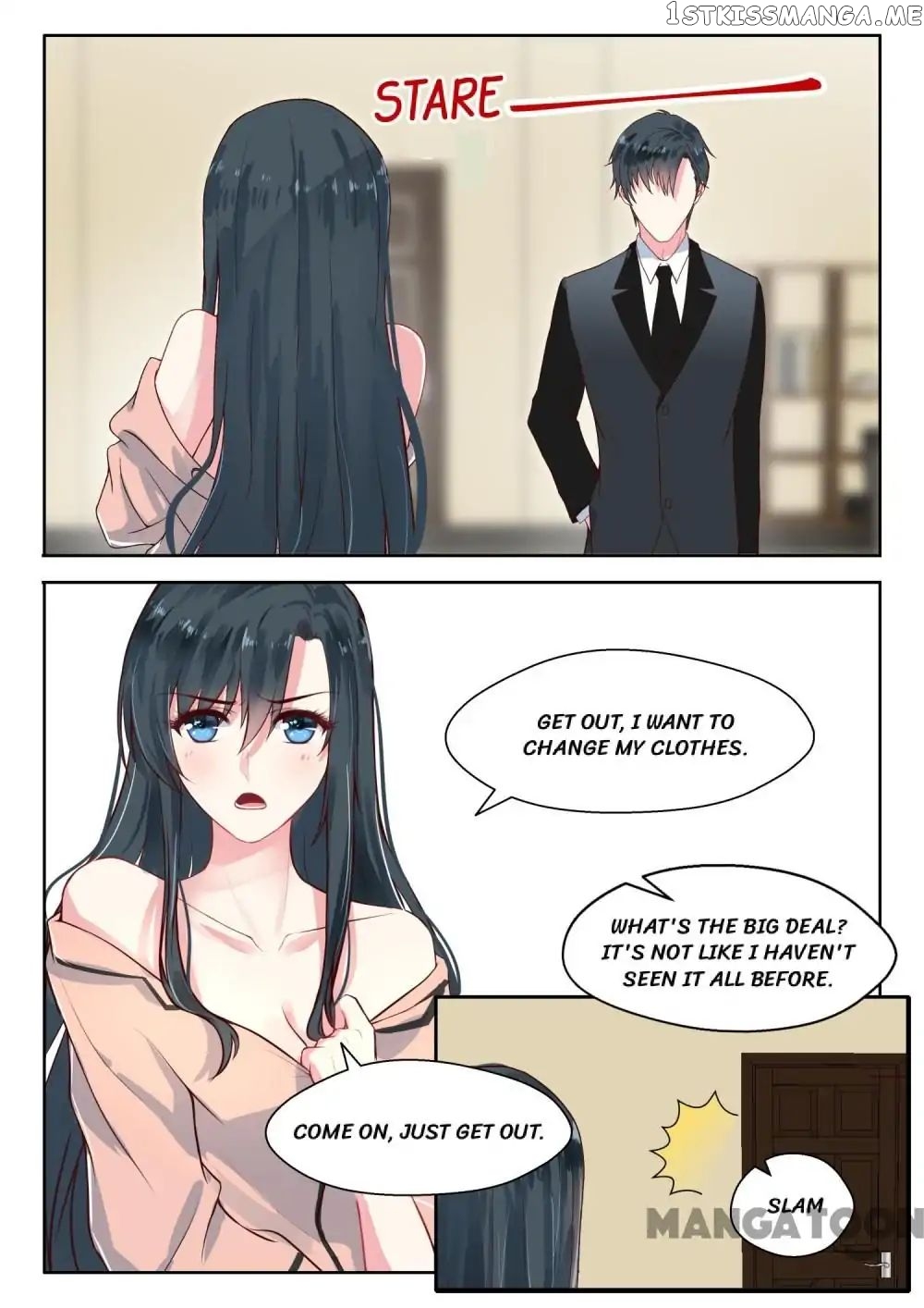y Adorable Girlfriend ( Shouxing Laogong Ye Ye Liao ) chapter 116 - page 3