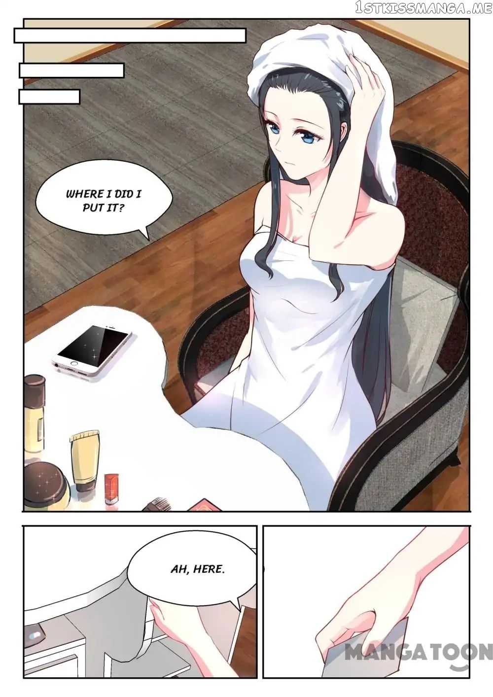 y Adorable Girlfriend ( Shouxing Laogong Ye Ye Liao ) chapter 116 - page 4