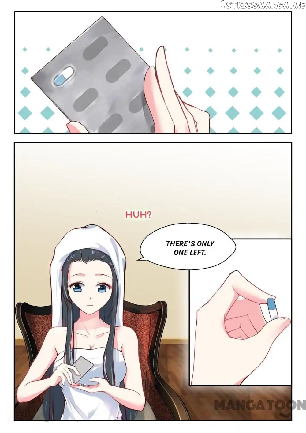 y Adorable Girlfriend ( Shouxing Laogong Ye Ye Liao ) chapter 116 - page 5