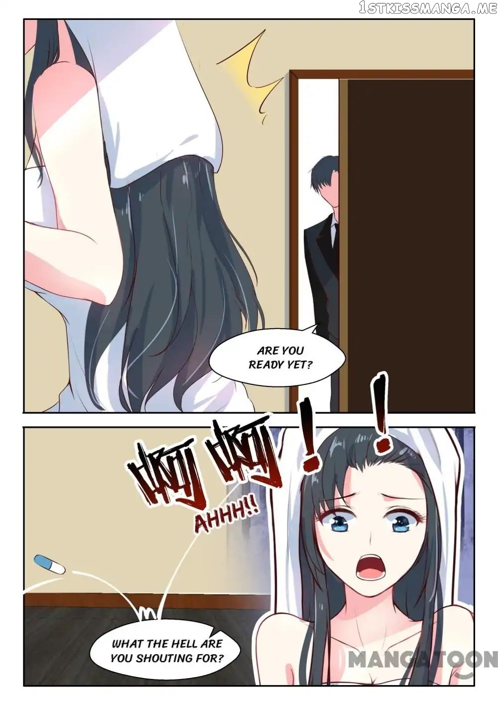 y Adorable Girlfriend ( Shouxing Laogong Ye Ye Liao ) chapter 116 - page 6