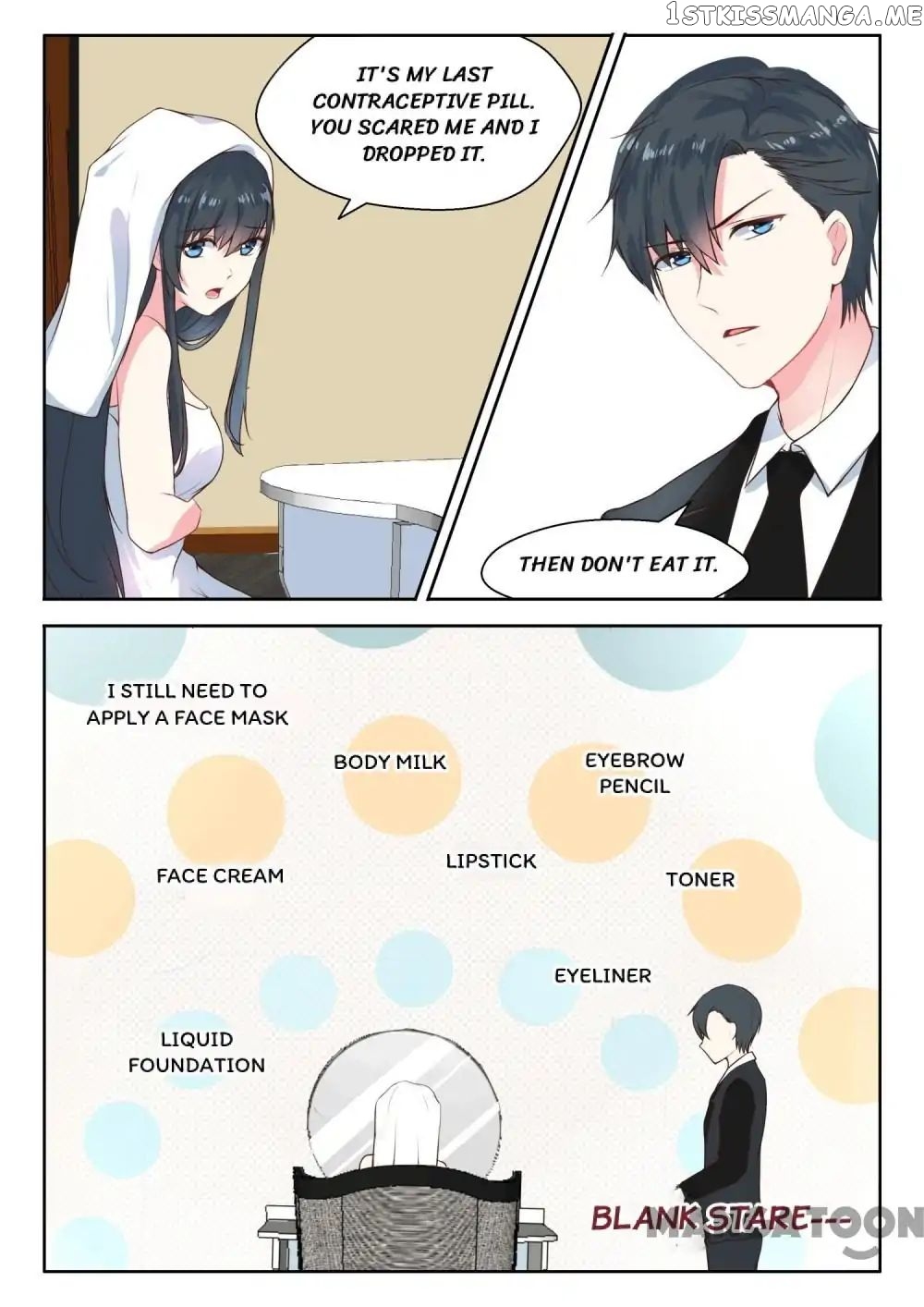y Adorable Girlfriend ( Shouxing Laogong Ye Ye Liao ) chapter 116 - page 7