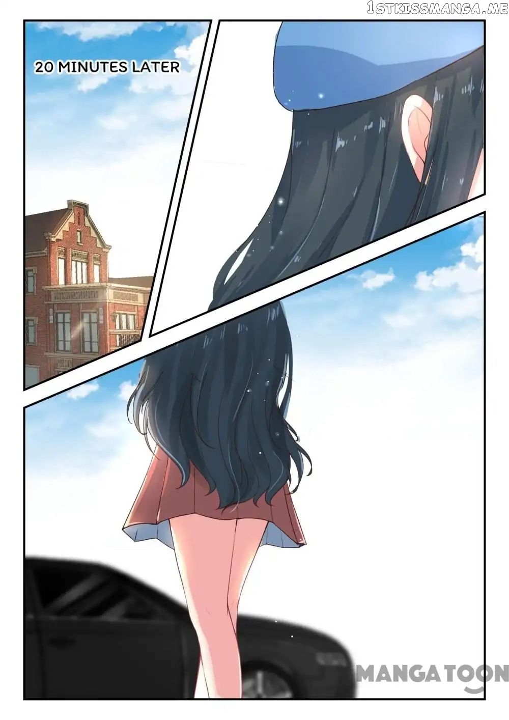y Adorable Girlfriend ( Shouxing Laogong Ye Ye Liao ) chapter 116 - page 8
