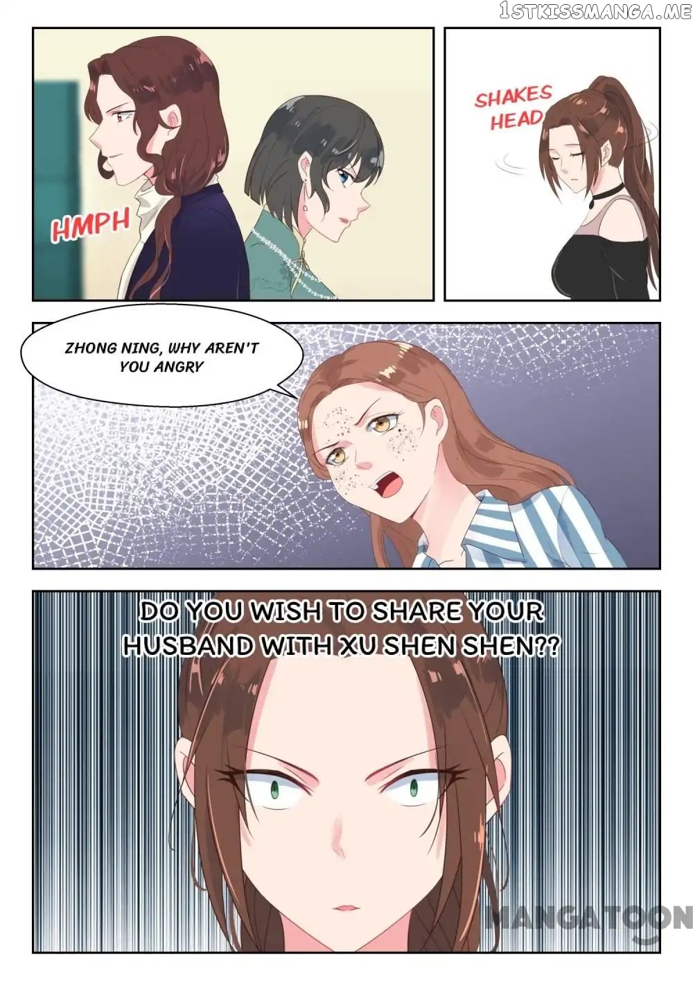 y Adorable Girlfriend ( Shouxing Laogong Ye Ye Liao ) chapter 157 - page 1