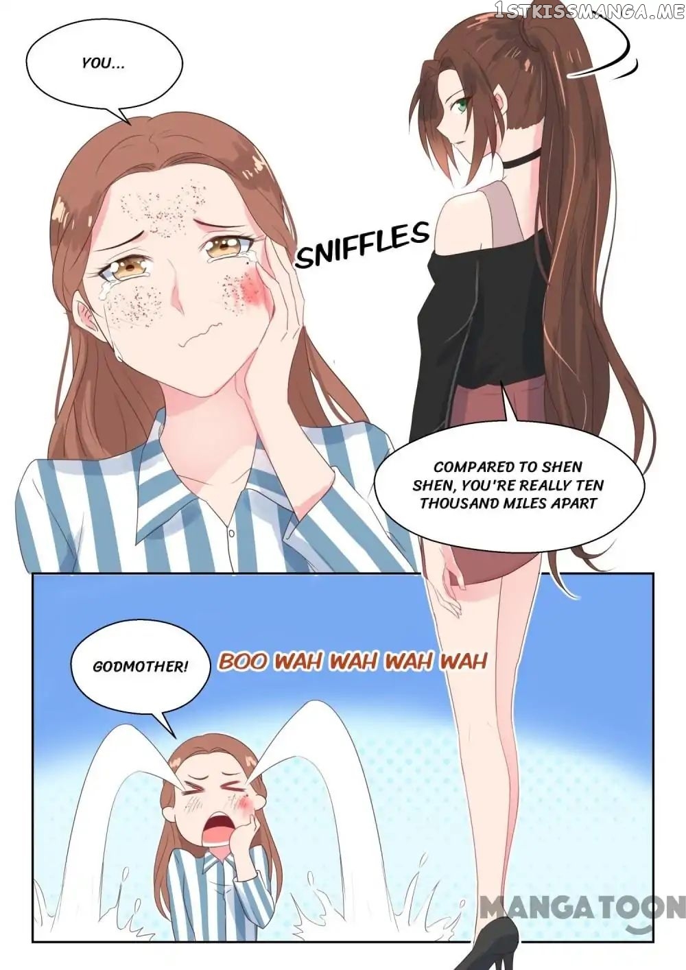 y Adorable Girlfriend ( Shouxing Laogong Ye Ye Liao ) chapter 157 - page 4