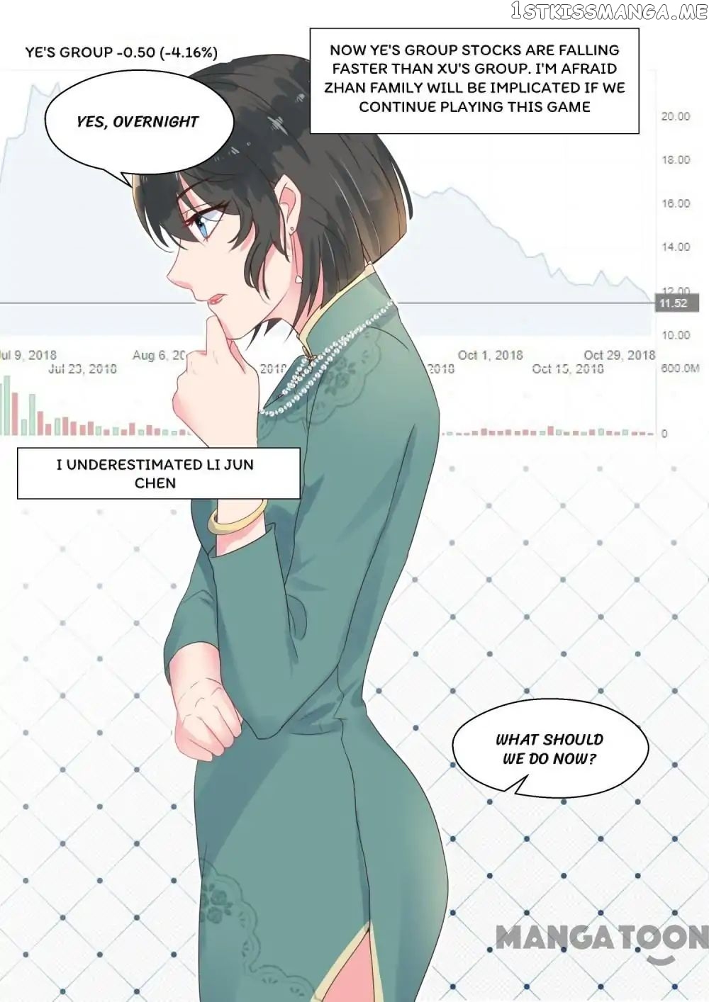 y Adorable Girlfriend ( Shouxing Laogong Ye Ye Liao ) chapter 157 - page 6
