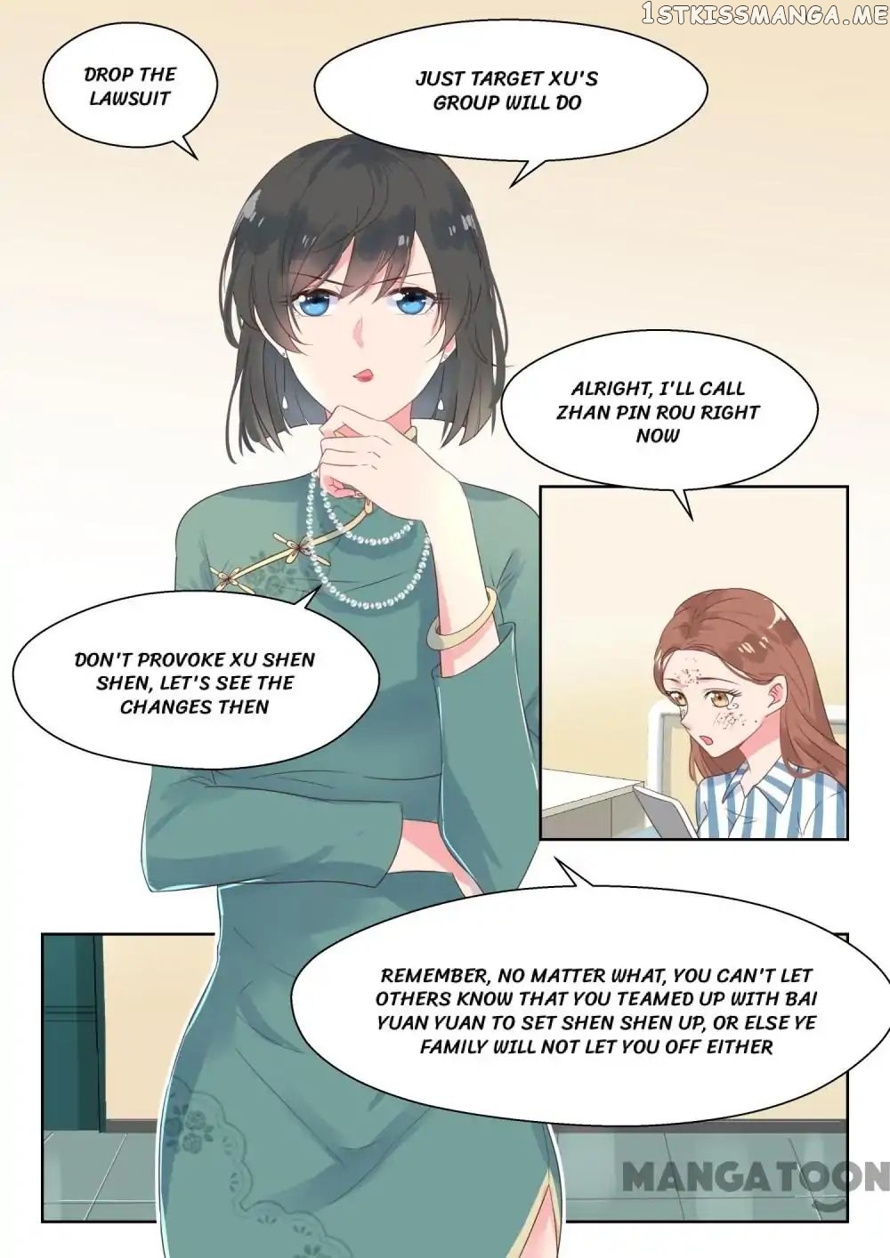 y Adorable Girlfriend ( Shouxing Laogong Ye Ye Liao ) chapter 157 - page 7