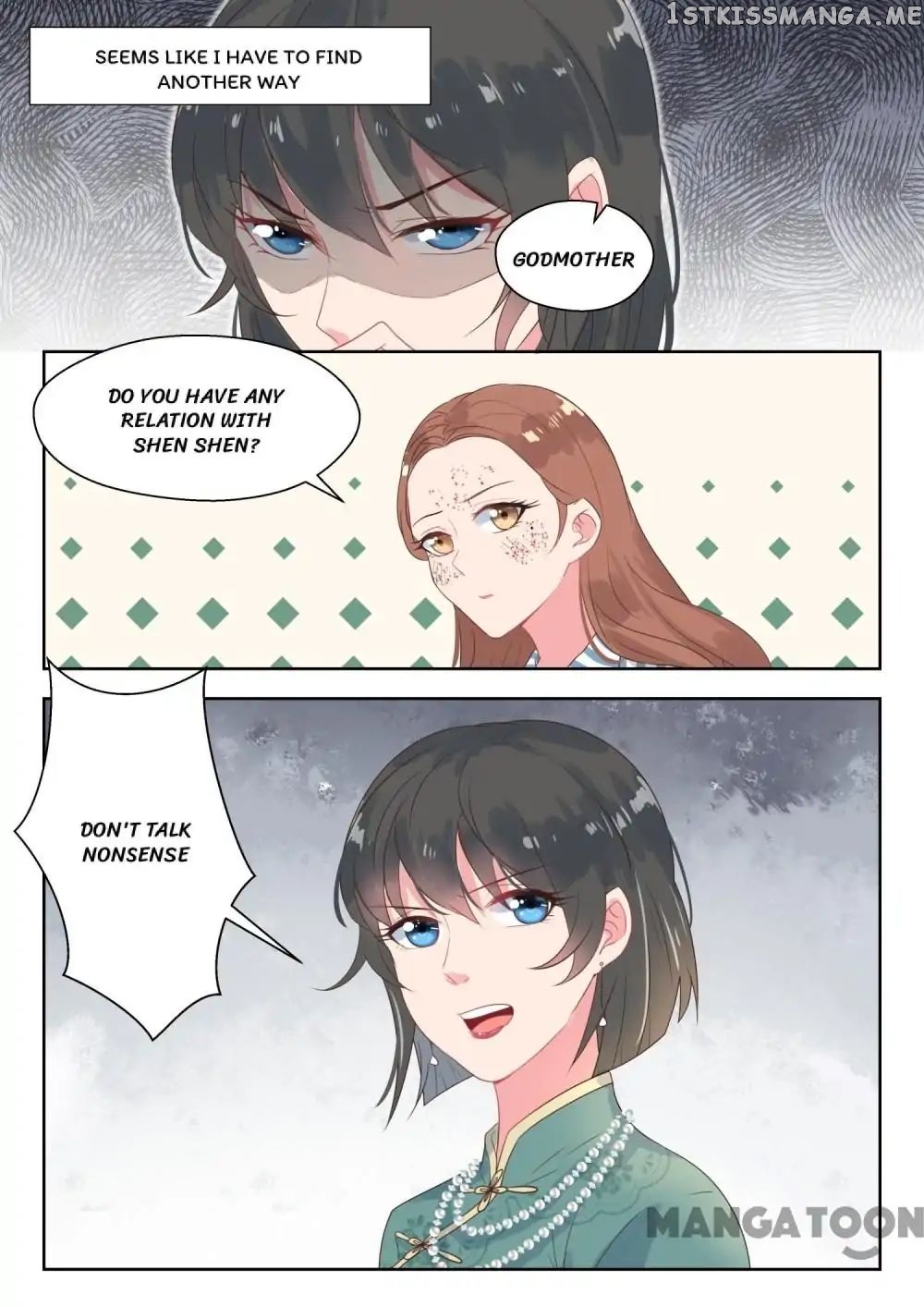y Adorable Girlfriend ( Shouxing Laogong Ye Ye Liao ) chapter 157 - page 8