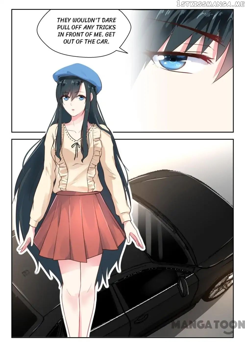 y Adorable Girlfriend ( Shouxing Laogong Ye Ye Liao ) chapter 117 - page 5