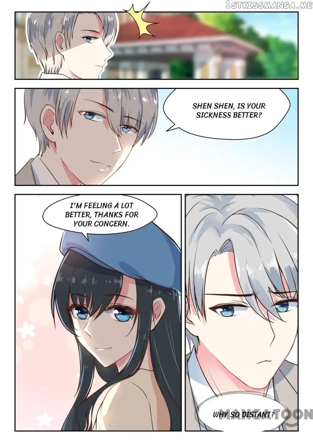 y Adorable Girlfriend ( Shouxing Laogong Ye Ye Liao ) chapter 117 - page 6