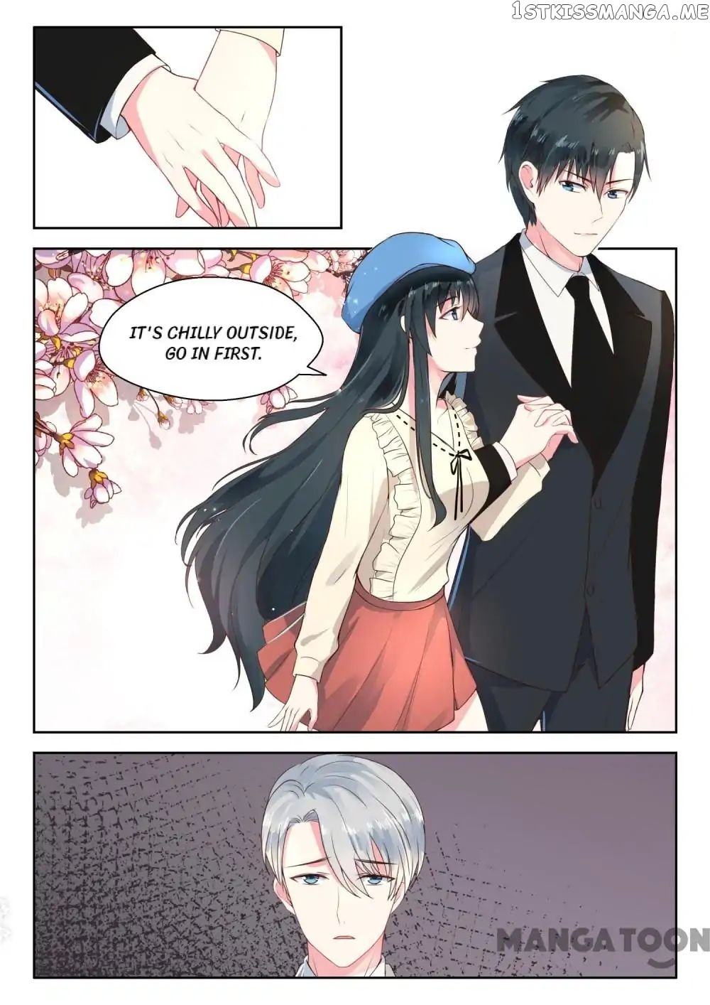 y Adorable Girlfriend ( Shouxing Laogong Ye Ye Liao ) chapter 117 - page 7