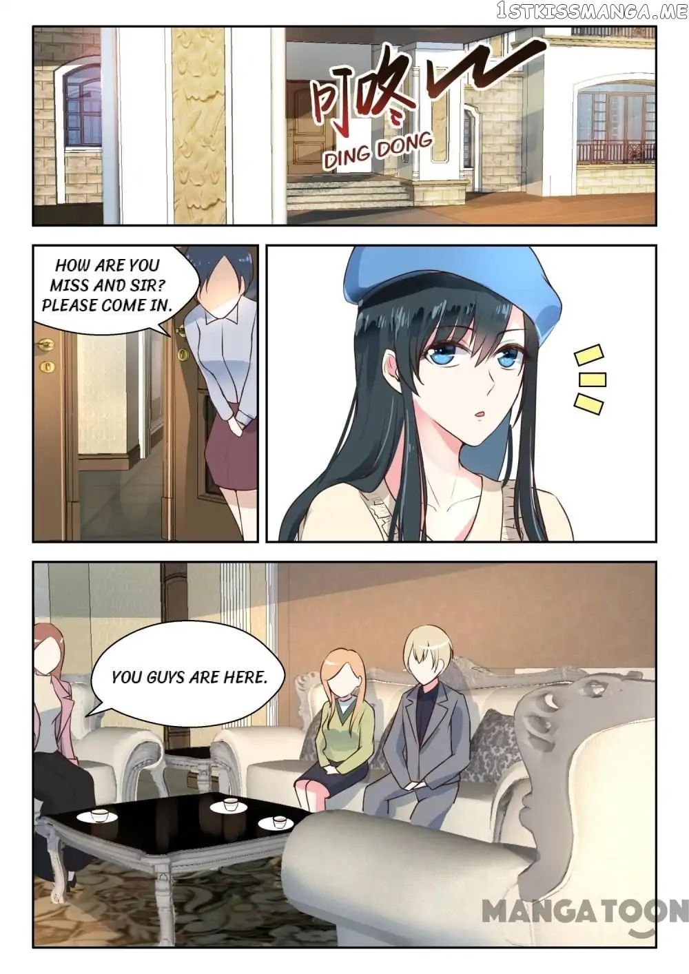 y Adorable Girlfriend ( Shouxing Laogong Ye Ye Liao ) chapter 117 - page 8