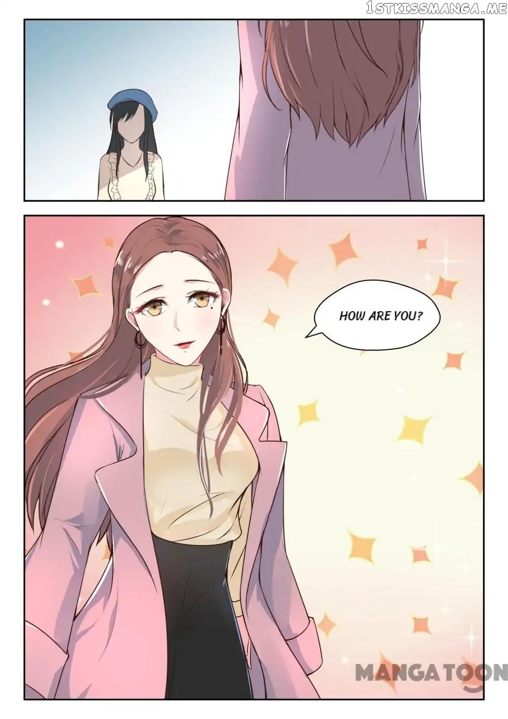 y Adorable Girlfriend ( Shouxing Laogong Ye Ye Liao ) chapter 117 - page 9