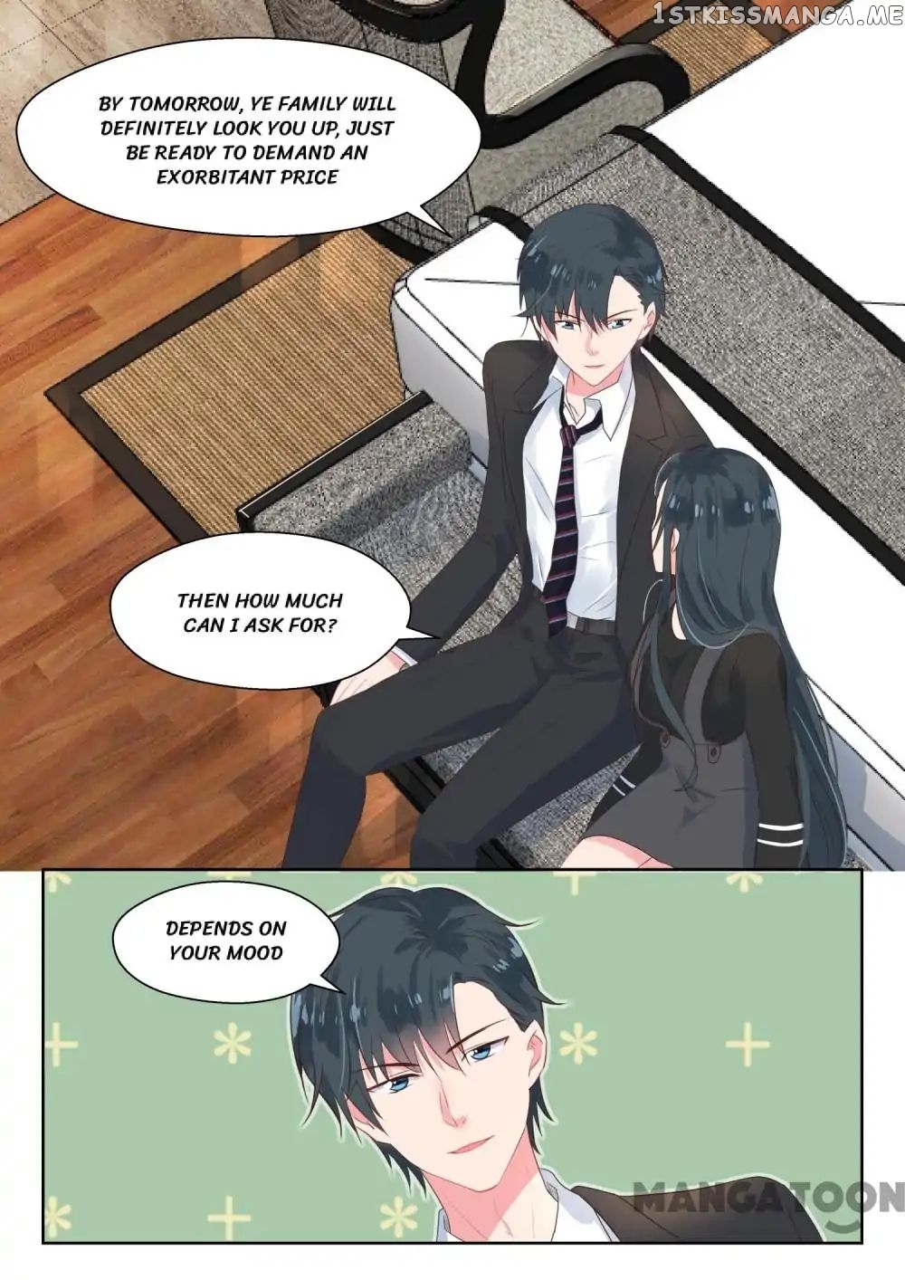 y Adorable Girlfriend ( Shouxing Laogong Ye Ye Liao ) chapter 158 - page 1