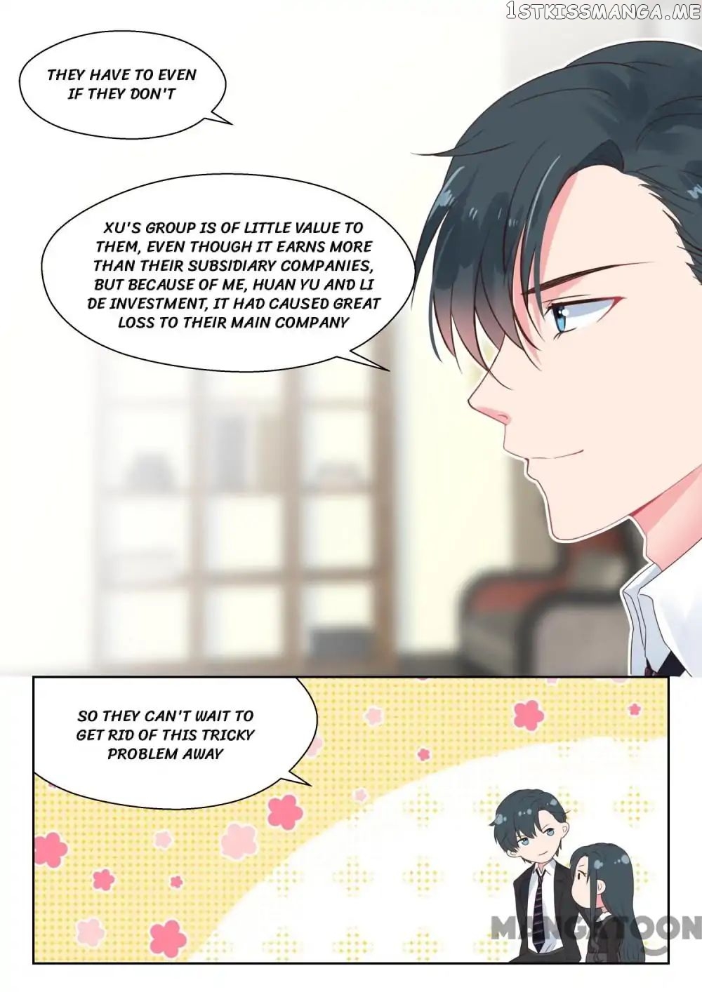 y Adorable Girlfriend ( Shouxing Laogong Ye Ye Liao ) chapter 158 - page 3