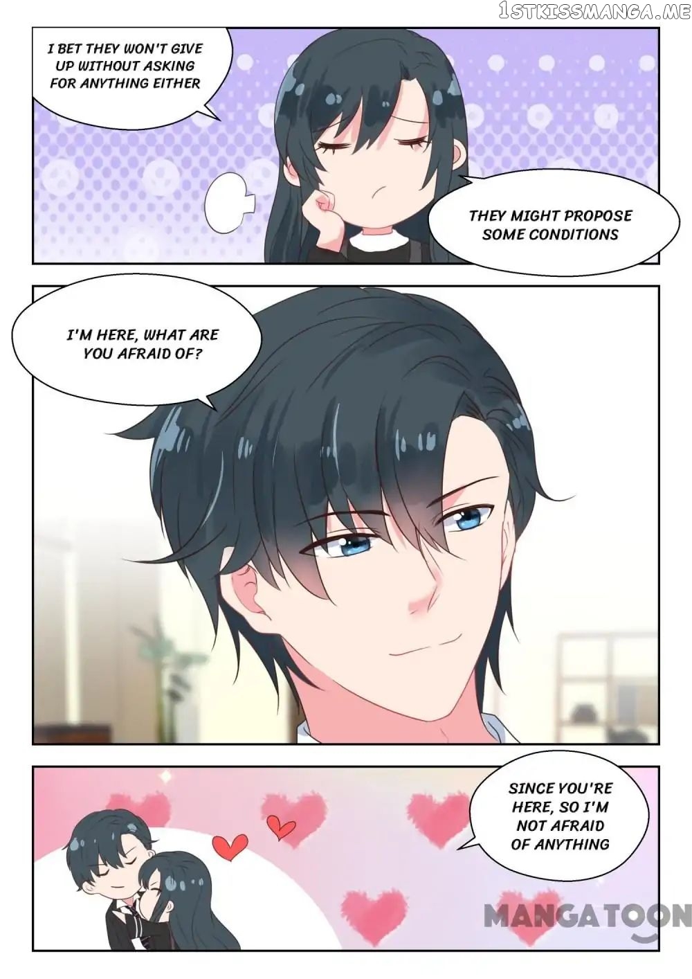 y Adorable Girlfriend ( Shouxing Laogong Ye Ye Liao ) chapter 158 - page 4