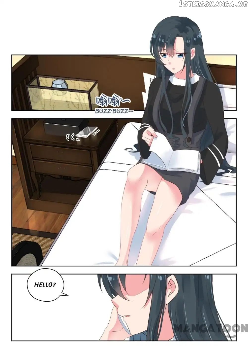 y Adorable Girlfriend ( Shouxing Laogong Ye Ye Liao ) chapter 158 - page 5
