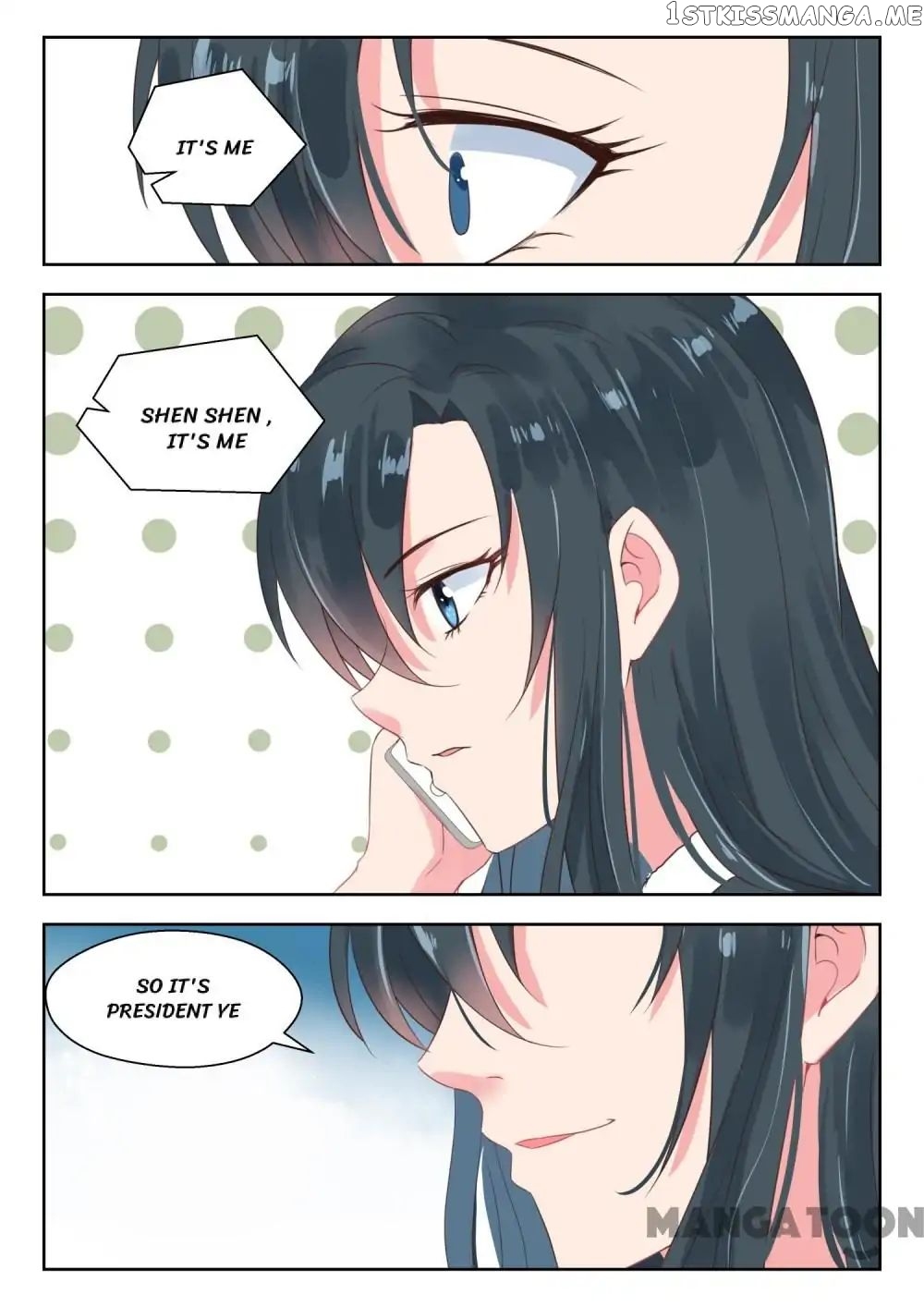y Adorable Girlfriend ( Shouxing Laogong Ye Ye Liao ) chapter 158 - page 6