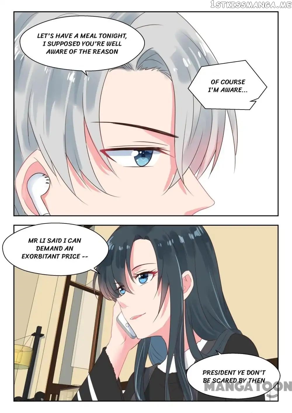 y Adorable Girlfriend ( Shouxing Laogong Ye Ye Liao ) chapter 158 - page 7