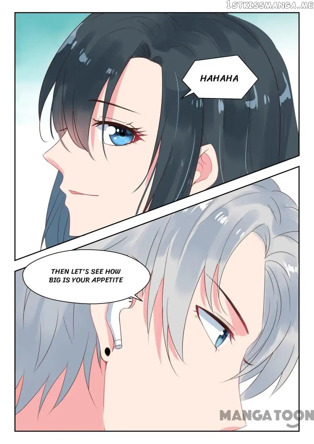 y Adorable Girlfriend ( Shouxing Laogong Ye Ye Liao ) chapter 158 - page 8