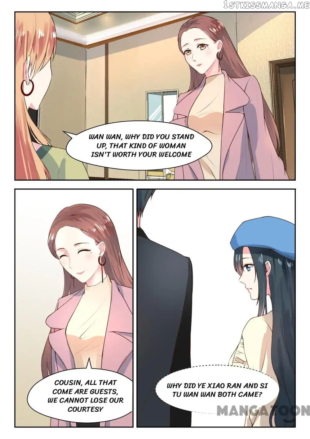 y Adorable Girlfriend ( Shouxing Laogong Ye Ye Liao ) chapter 118 - page 1