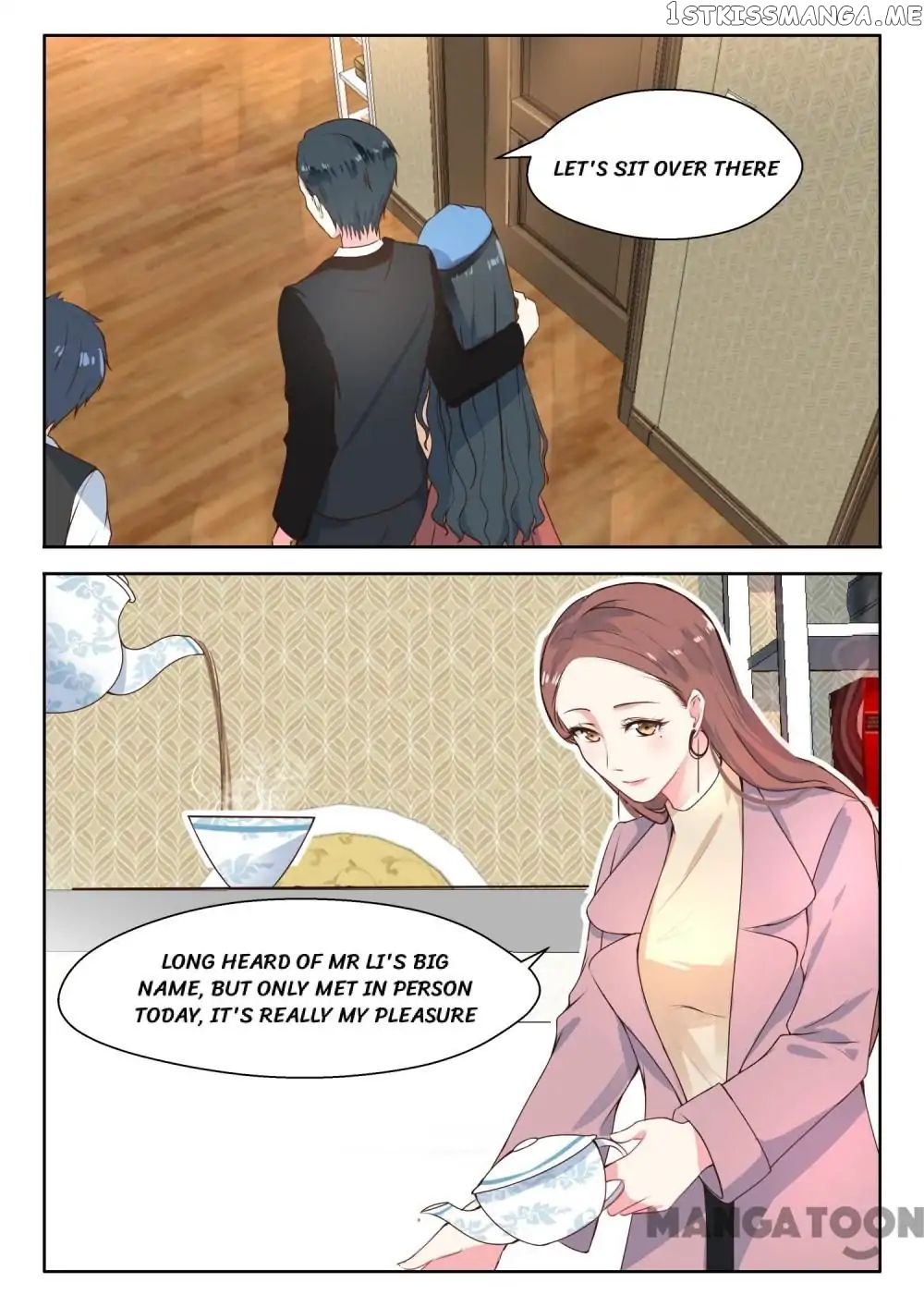 y Adorable Girlfriend ( Shouxing Laogong Ye Ye Liao ) chapter 118 - page 3