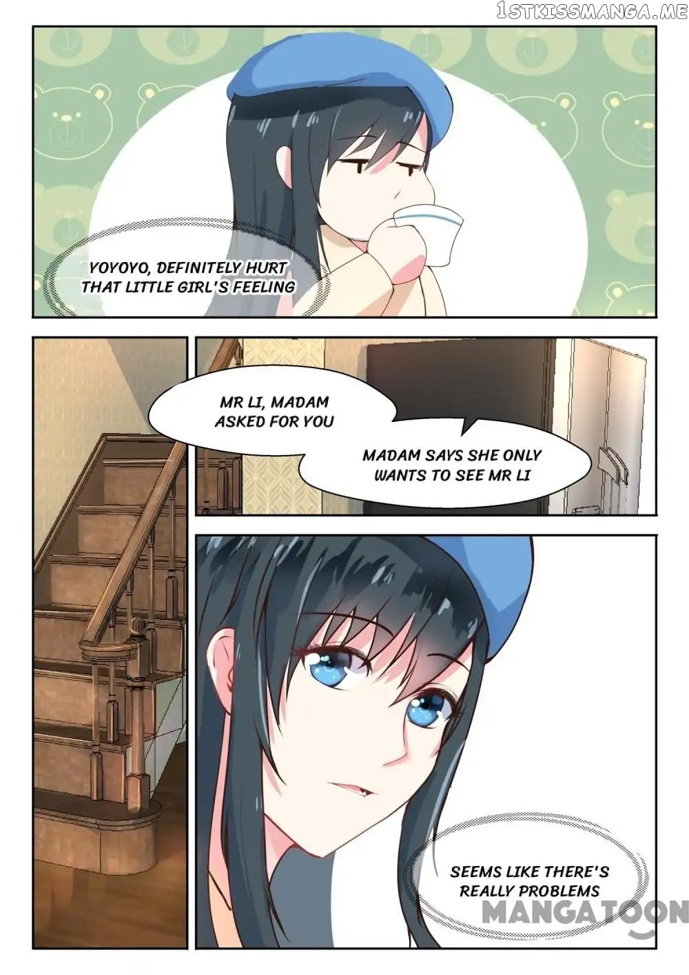 y Adorable Girlfriend ( Shouxing Laogong Ye Ye Liao ) chapter 118 - page 5